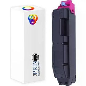 Kyocera Ecosys M6230CIDNT TK-5270 6000 Baskı Kırmızı Muadil Toner