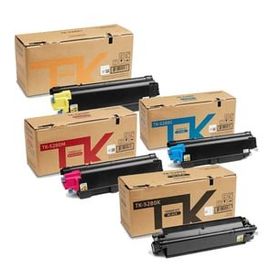 Kyocera Ecosys M6235CIDN TK-5280 Muadil Toner Set
