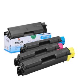 Kyocera Ecosys M6635CIDN TK-5280 Muadil Toner Set