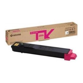 Kyocera Ecosys M8130CİDN Kırmızı Toner