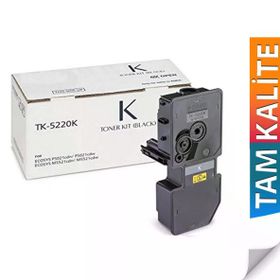 Kyocera Ecosys TK-5220 P5021CDW Kırmızı Uyumlu Muadil Toner