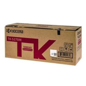 Kyocera Ecosys TK-5270M Magenta Kırmızı Toner