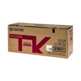 Kyocera Ecosys TK-5270M Magenta Kırmızı Toner