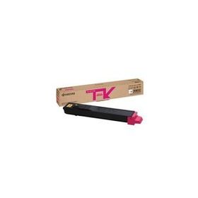 Kyocera Ecosys TK-8115M M8124CİDN-M8130CİDN Magenta Kırmızı Toner