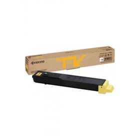 Kyocera Ecosys TK-8115Y M8124CİDN-M8130CİDN Sarı Toner