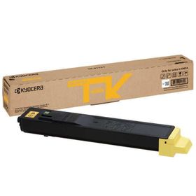 Kyocera Ecosys TK-8115Y M8124CİDN-M8130CİDN Sarı Toner