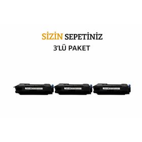Kyocera FS-2100DN FS-2100D M3040DN M3540DN TK-3100 Ecosys İçin Uyumlu Siyah Toner Kartuşu