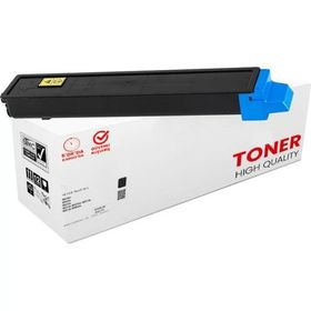 Kyocera FS-C8025 TK-895 MFP Mavi Muadil Toner