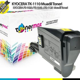 Kyocera FS1040-1020-1120 MFP TK 1110 Muadil Toner