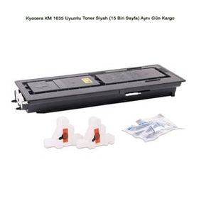 Kyocera KM-1635 Siyah Muadil Toner