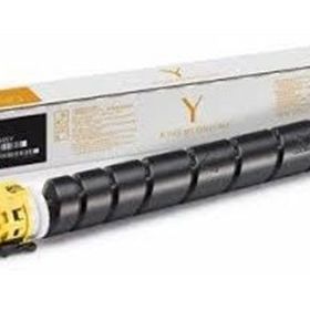 Kyocera MITA-3252Cİ Taskalfa Sarı Toner