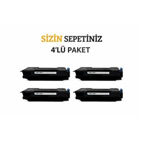 Kyocera Mita Ecosys TK-3100 M3040 M3540 FS-2100 Muadil Toner