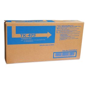 Kyocera Mita FS-6530 / FS-6530mfp Orjinal Siyah Fotokopi Toneri