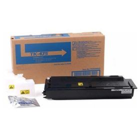 Kyocera Mita FS-6530 / FS-6530mfp Orjinal Siyah Fotokopi Toneri