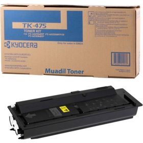 Kyocera Mita FS-6530 / FS-6530mfp Orjinal Siyah Fotokopi Toneri