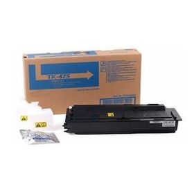 Kyocera Mita FS-6530 / FS-6530mfp Orjinal Siyah Fotokopi Toneri
