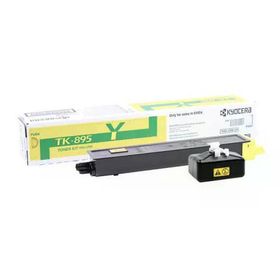 Kyocera Mita Kyocera TK-895 Sarı Orijinal Toner