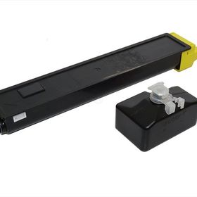 Kyocera Mita Kyocera TK-895 Sarı Orijinal Toner