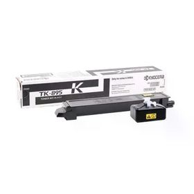Kyocera Mita Kyocera TK-895 Siyah Orijinal Toner