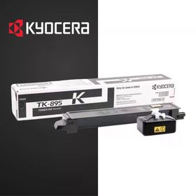Kyocera Mita Kyocera TK-895 Siyah Orijinal Toner