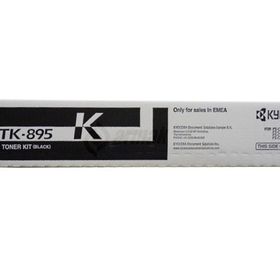 Kyocera Mita Kyocera TK-895 Siyah Orijinal Toner