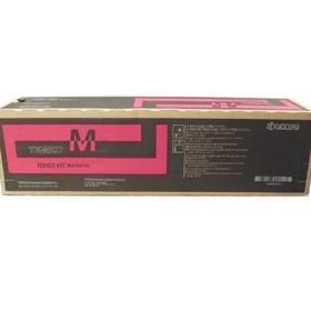 Kyocera Mita Taskalfa 3050Cİ Kırmızı Toner