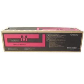 Kyocera Mita Taskalfa 3550Cİ/3551Cİ Kırmızı Toner