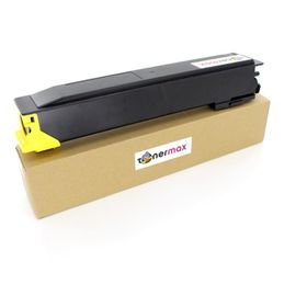 Kyocera Mita Taskalfa 406CI Sarı Muadil Toner