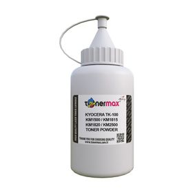 Kyocera Mita TK-100 KM1500 KM1815 KM1820 KM2500 Muadil Toner Tozu