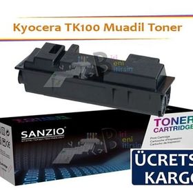 Kyocera Mita TK-100 Muadil Toner