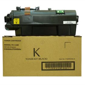Kyocera Mita TK-1160 Muadil Toner