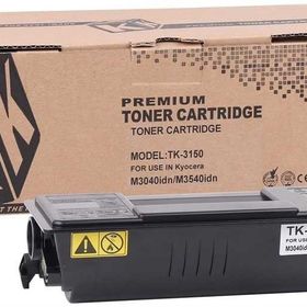 Kyocera Mita TK-3150 Muadil Toner