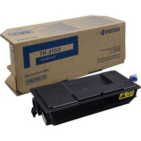 Kyocera Mita TK-3150 Muadil Toner