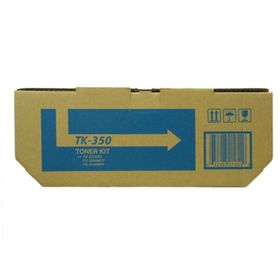 Kyocera Mita TK-350 Fs 3920 Dn 465 gr Siyah Çipli Muadil Toner