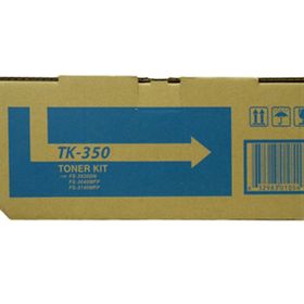 Kyocera Mita TK-350 Fs 3920 Dn 465 gr Siyah Çipli Muadil Toner
