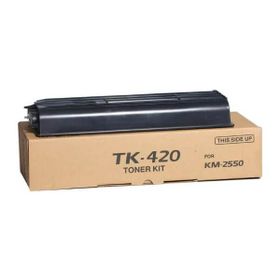 Kyocera Mita TK-420 KM-2550 15.000 Sayfa Muadil Toner