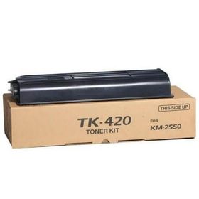 Kyocera Mita TK-420 KM-2550 15.000 Sayfa Muadil Toner