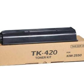 Kyocera Mita TK-420 KM-2550S 15.000 Sayfa Muadil Toner