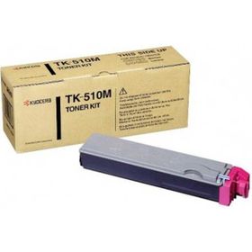 Kyocera Mita TK 510 Muadil Kırmızı Toner