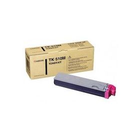 Kyocera Mita TK 510 Muadil Kırmızı Toner