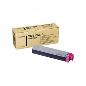 Kyocera Mita TK 510 Muadil Kırmızı Toner
