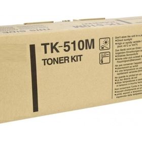 Kyocera Mita TK 510 Muadil Kırmızı Toner