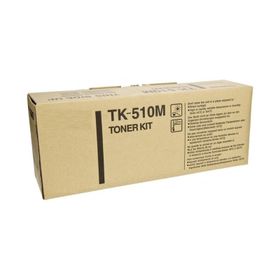 Kyocera Mita TK 510 Muadil Kırmızı Toner