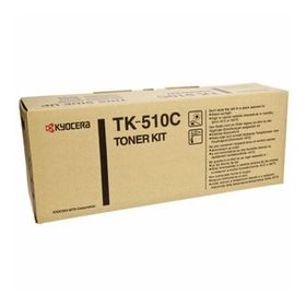 Kyocera Mita TK 510 Muadil Mavi Toner