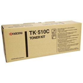 Kyocera Mita TK 510 Muadil Mavi Toner