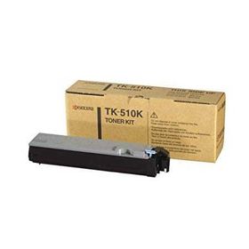 Kyocera Mita TK 510 Muadil Sarı Toner