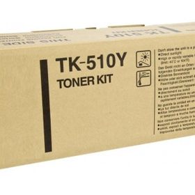 Kyocera Mita TK 510 Muadil Sarı Toner