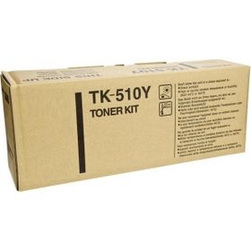 Kyocera Mita TK 510 Muadil Sarı Toner