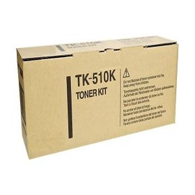 Kyocera Mita TK 510 Muadil Siyah Toner