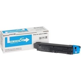 Kyocera Mita TK-5140 Mavi Toner